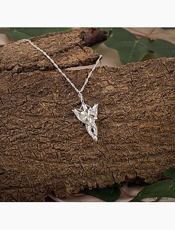 Collier Étoile du Soir - Le Seigneur des Anneaux