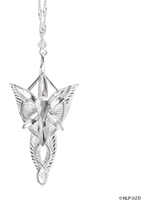 Collier Étoile du Soir - Le Seigneur des Anneaux - Kiabi Collier Étoile du Soir - Le Seigneur des Anneaux - Kiabi