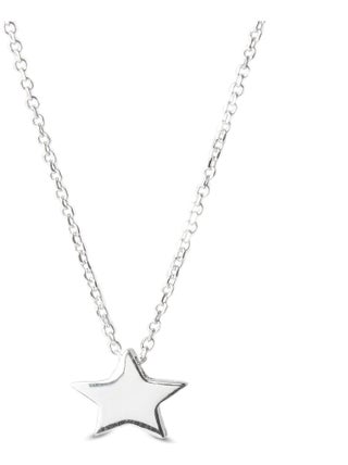 Collier étoile Luxenter en argent 925