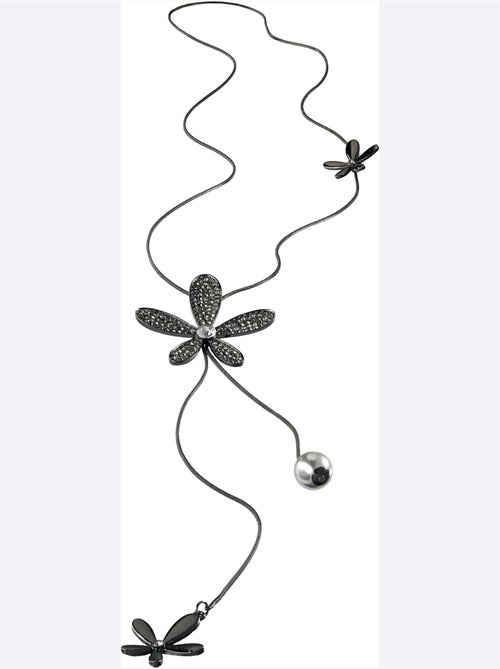 Collier Finition Fantaisie - Taille Standard - helline - Kiabi