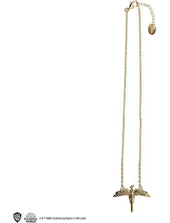 Collier fumseck - harry potter