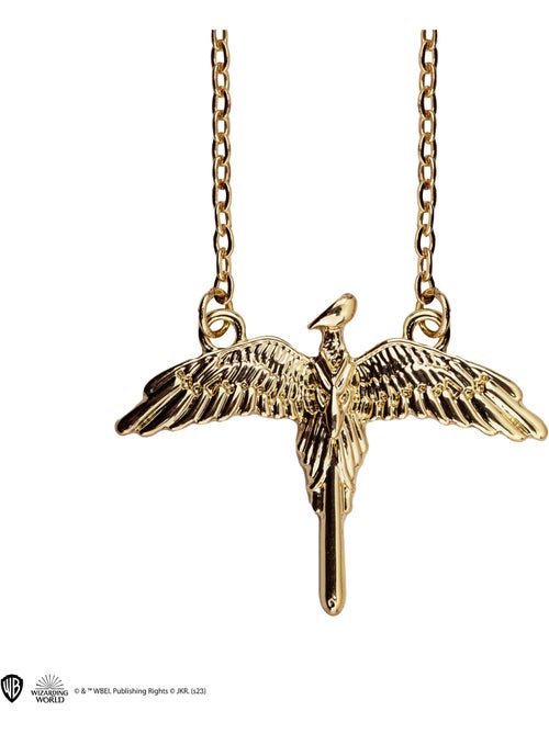 Collier Fumseck - Harry Potter - Kiabi