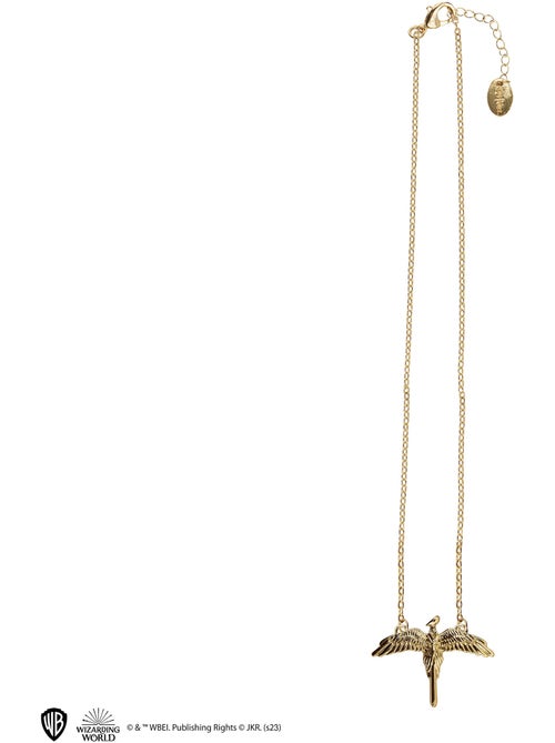 Collier Fumseck - Harry Potter - Kiabi