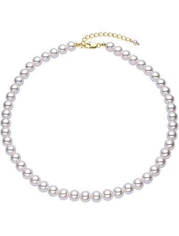 Collier Jamel de Luxenter et plaqué or 18k