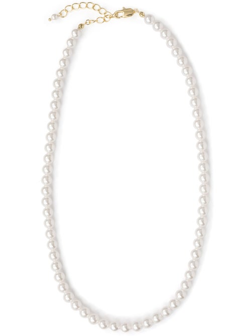 Collier Jamel de Luxenter et plaqué or 18k - Kiabi Collier Jamel de Luxenter et plaqué or 18k - Kiabi