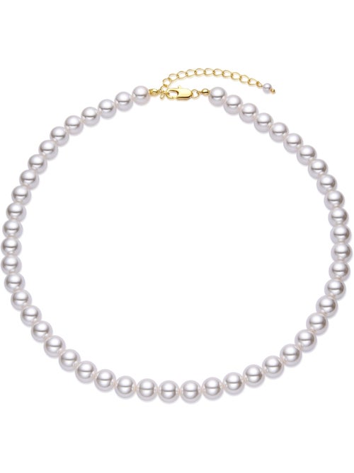 Collier Jamel de Luxenter et plaqué or 18k - Kiabi