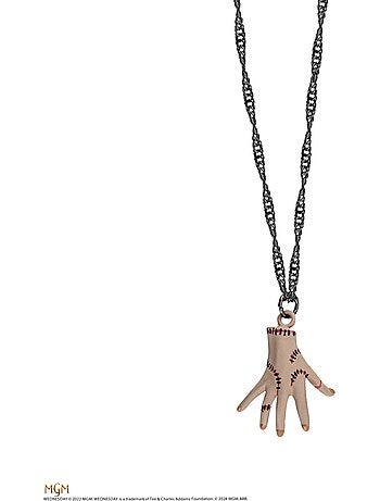 Collier La Chose - Mercredi