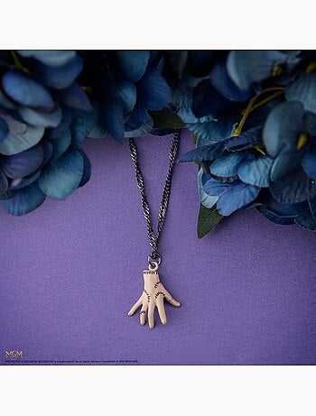 Collier La Chose - Mercredi