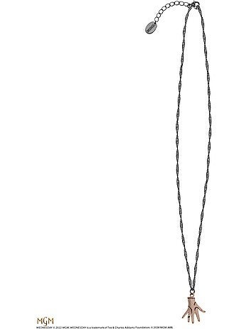 Collier La Chose - Mercredi
