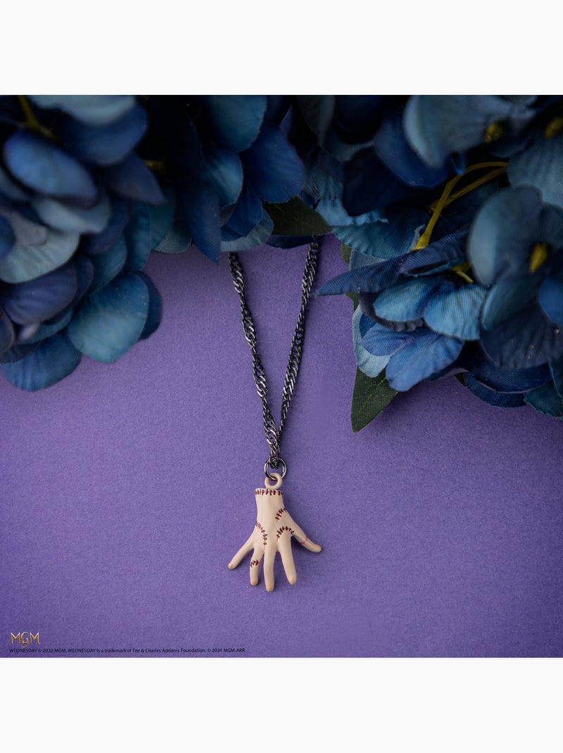 Collier La Chose - Mercredi Beige - Kiabi