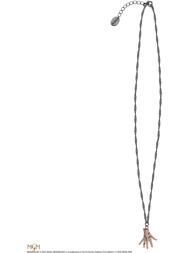 Collier La Chose - Mercredi Beige - Kiabi