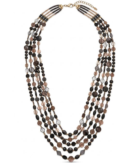 Collier long brillant complementos - Kiabi