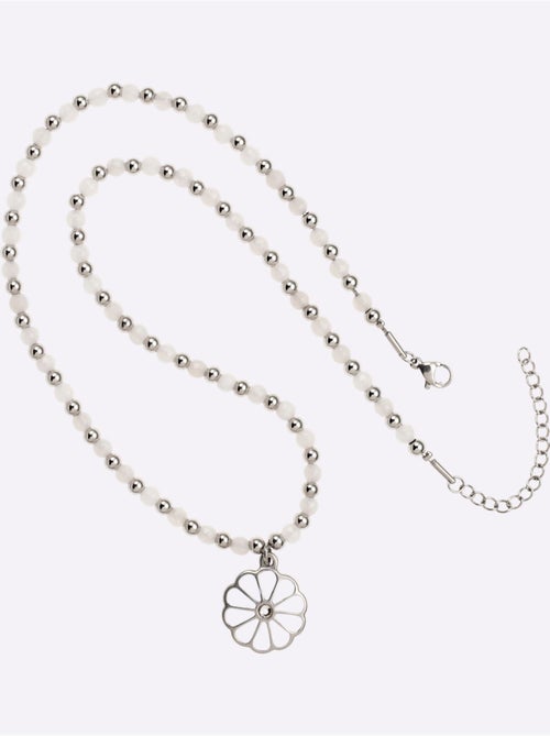 Collier Longueur Réglable - Taille Standard - helline - Kiabi