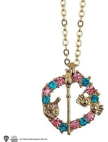 Collier luna lovegood - harry potter