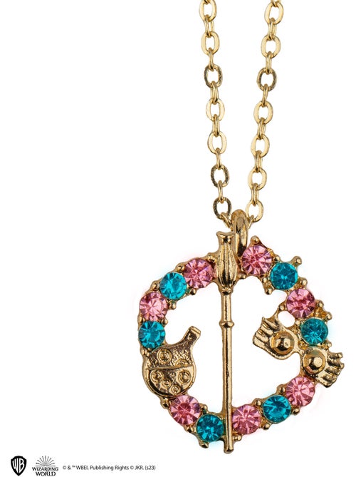 Collier Luna Lovegood - Harry Potter - Kiabi