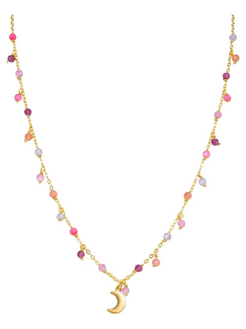 Collier Luxenter Aiel en argent 925 - Kiabi