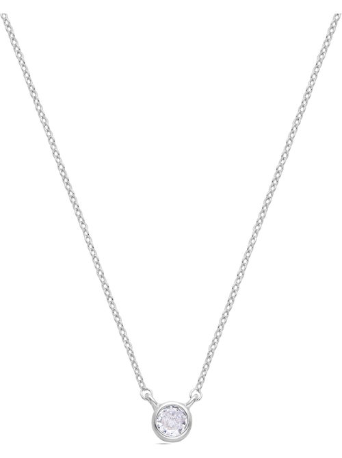 Collier Luxenter Akele finition argentée - Kiabi Collier Luxenter Akele finition argentée - Kiabi