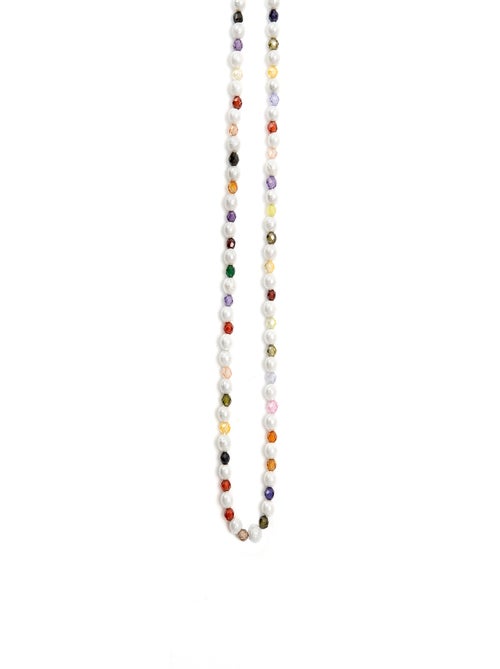 Collier Luxenter Amio et plaqué or 18k - Kiabi Collier Luxenter Amio et plaqué or 18k - Kiabi