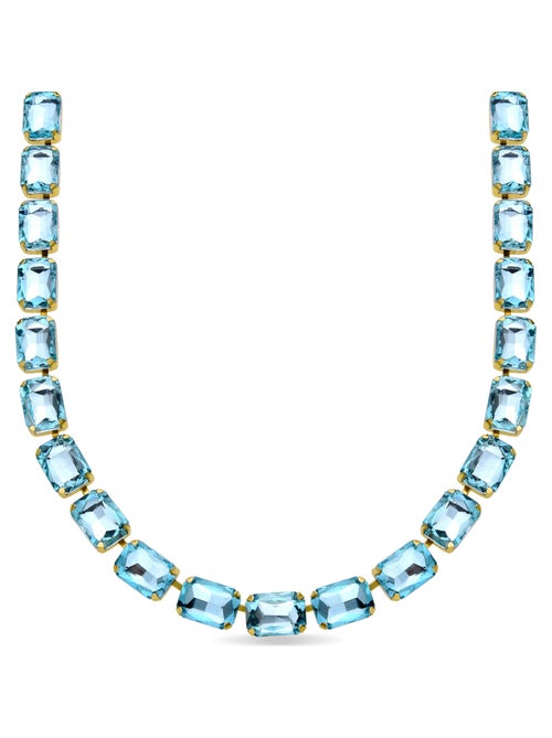 Collier Luxenter Ankek et plaqué or 18k - Kiabi