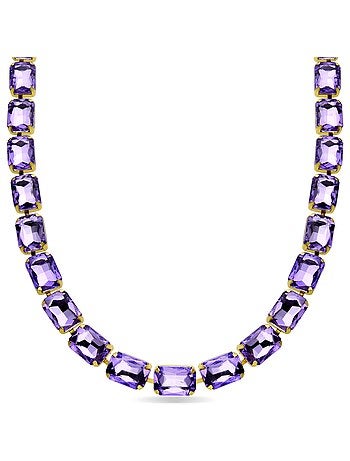 Collier Luxenter Ankek et plaqué or 18k