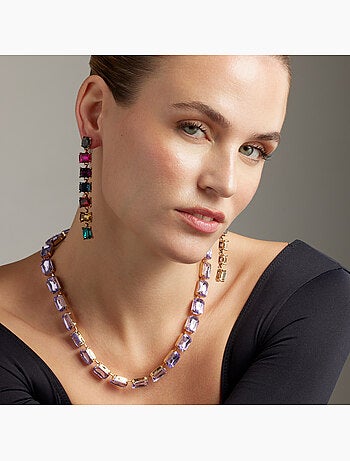 Collier Luxenter Ankek et plaqué or 18k