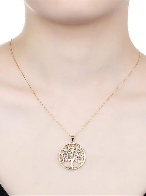 Collier Luxenter apriu en argent sterling - Kiabi Collier Luxenter apriu en argent sterling - Kiabi