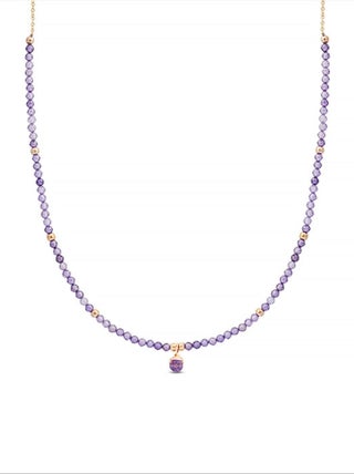 Collier Luxenter Athat en or jaune 18 carats