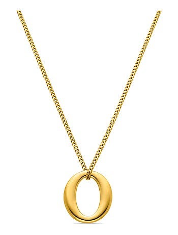 Collier Luxenter Ausa en or jaune 18 carats