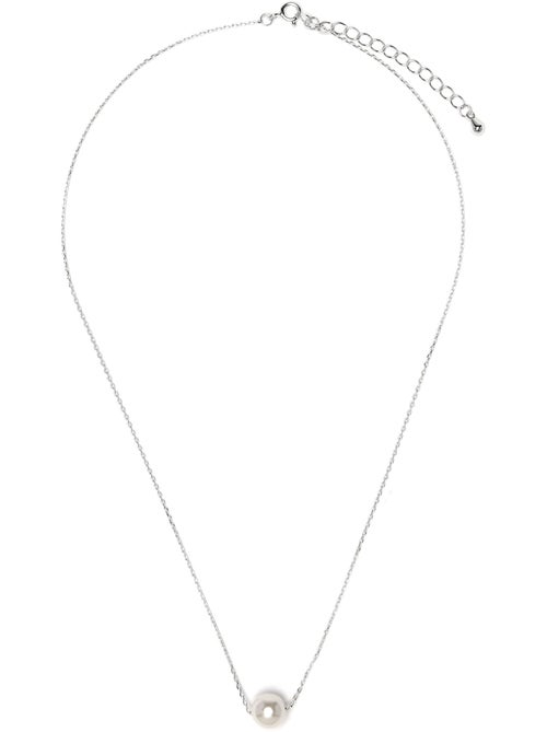 Collier Luxenter avec finition argent - Lutoe - Kiabi Collier Luxenter avec finition argent - Lutoe - Kiabi