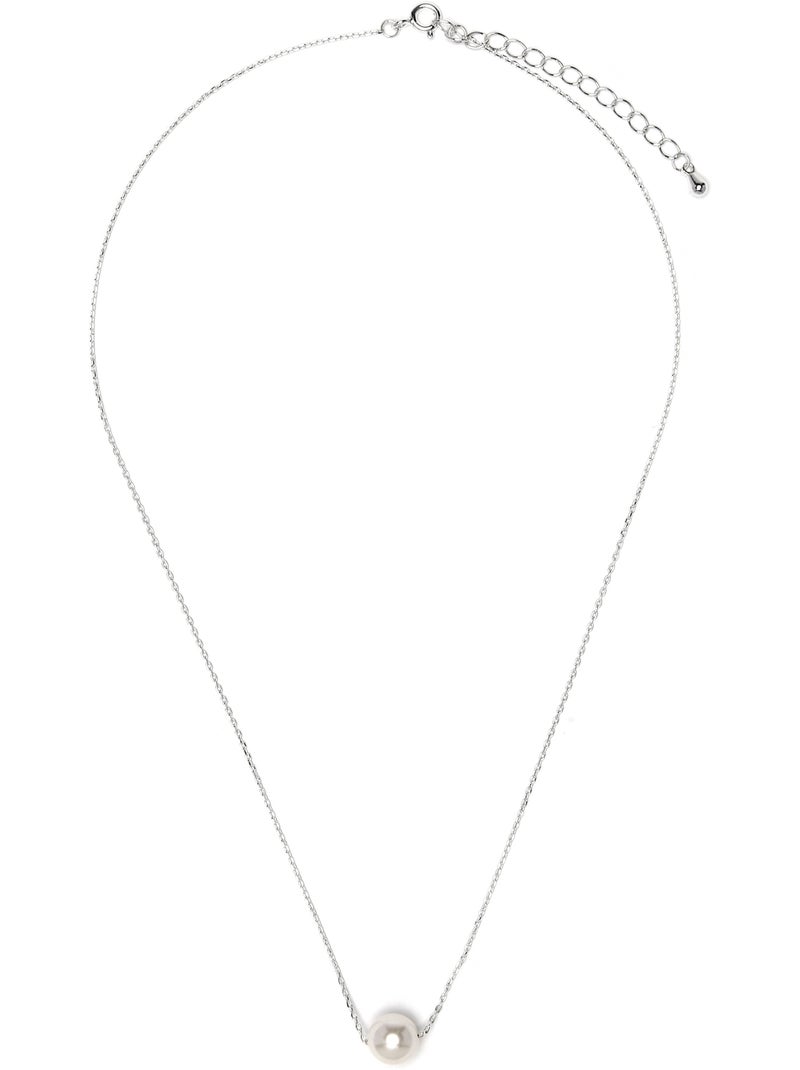 Collier Luxenter avec finition argent - Lutoe Argent - Kiabi