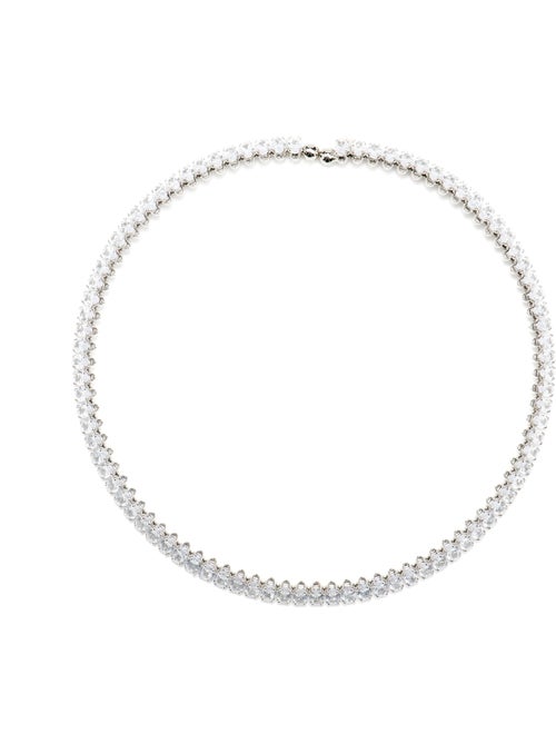 Collier Luxenter avec Zirconia brillant finition argentée - Comega - Kiabi Collier Luxenter avec Zirconia brillant finition argentée - Comega - Kiabi