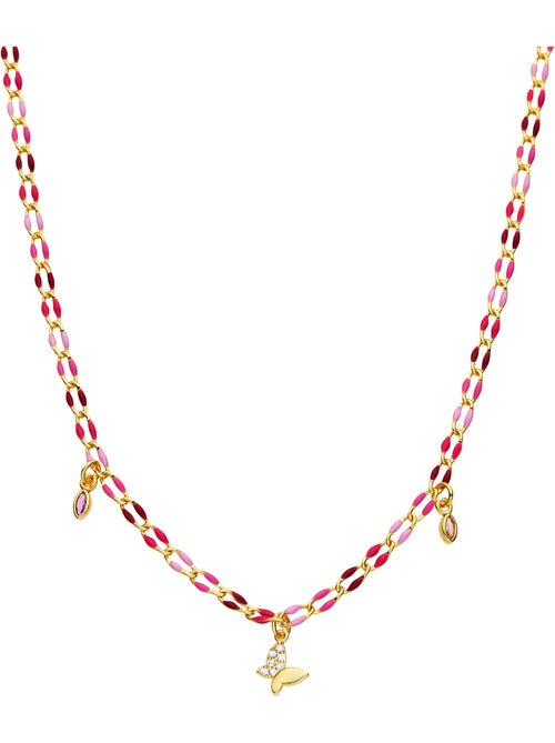 Collier Luxenter Axelon Argent 925 - Kiabi