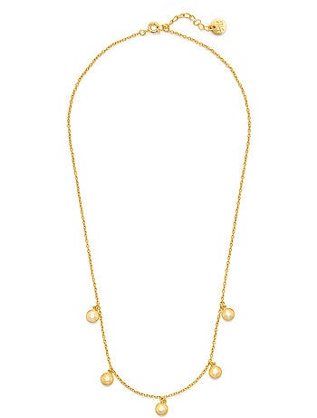 Collier Luxenter Balark fini en or