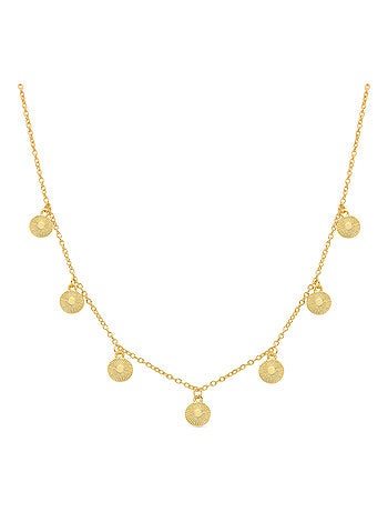 Collier Luxenter Balark fini en or