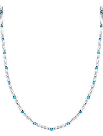 Collier Luxenter deli Argent 925
