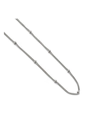 Collier Luxenter en argent 925 rhodié - Amdi