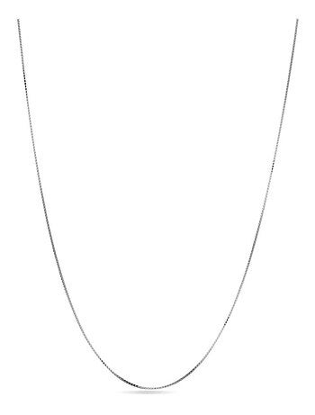 Collier Luxenter en argent 925 rhodié - Cuili