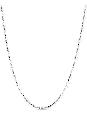 Collier Luxenter en argent 925 rhodié - Sumga