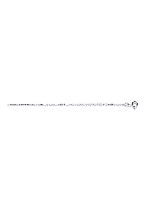 Collier Luxenter en argent 925 rhodié - Sumga - Kiabi