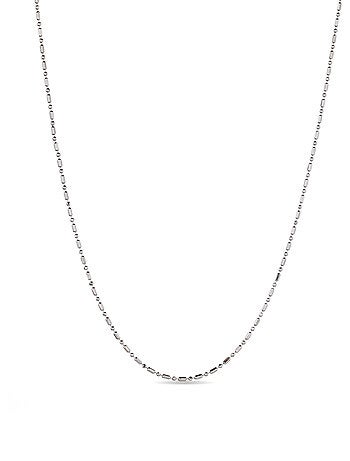 Collier Luxenter en argent 925 rhodié - Sumga