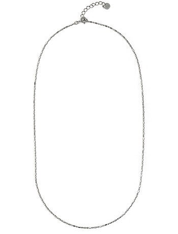 Collier Luxenter en argent 925 rhodié - Sumga