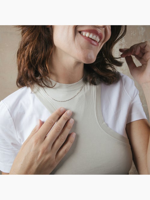 Collier Luxenter en argent 925 rhodié - Sumga - Kiabi Collier Luxenter en argent 925 rhodié - Sumga - Kiabi