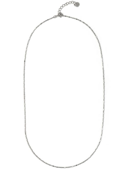 Collier Luxenter en argent 925 rhodié - Sumga - Kiabi Collier Luxenter en argent 925 rhodié - Sumga - Kiabi