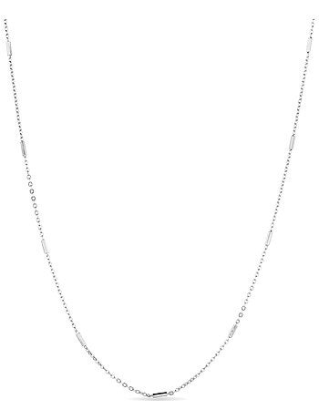 Collier Luxenter en argent 925 rhodié - Tartes