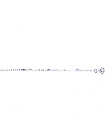 Collier Luxenter en argent 925 rhodié - Tartes