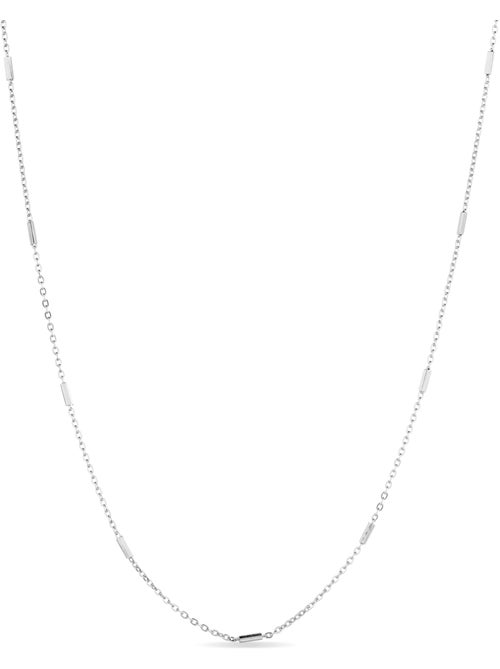 Collier Luxenter en argent 925 rhodié - Tartes - Kiabi Collier Luxenter en argent 925 rhodié - Tartes - Kiabi