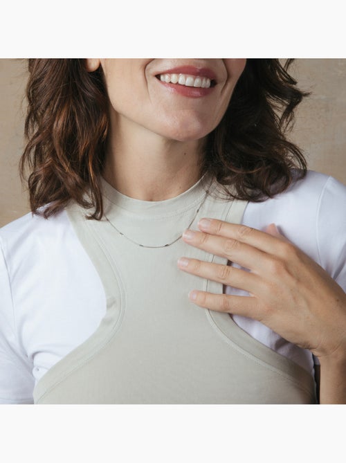 Collier Luxenter en argent 925 rhodié - Tartes - Kiabi Collier Luxenter en argent 925 rhodié - Tartes - Kiabi