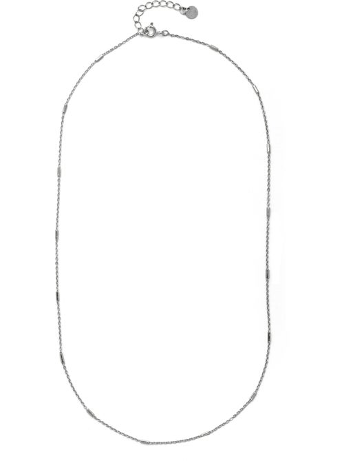Collier Luxenter en argent 925 rhodié - Tartes - Kiabi Collier Luxenter en argent 925 rhodié - Tartes - Kiabi