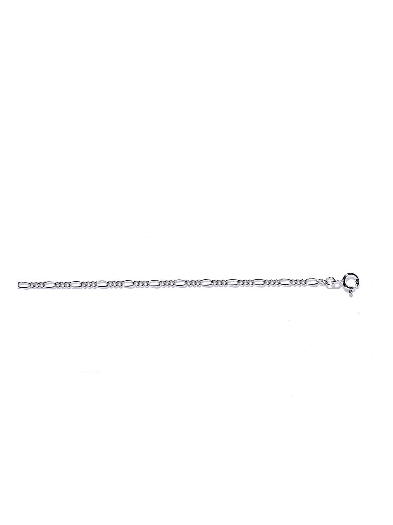 Collier Luxenter en argent 925 rhodié - Tilion Gris - Kiabi