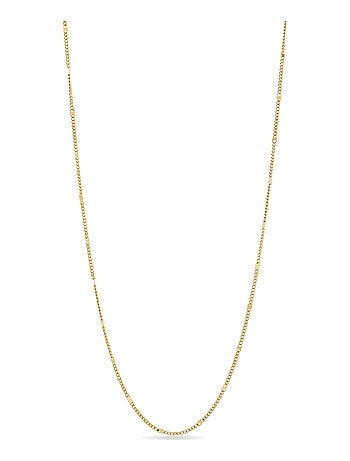Collier Luxenter en or jaune 18 carats - Ejae